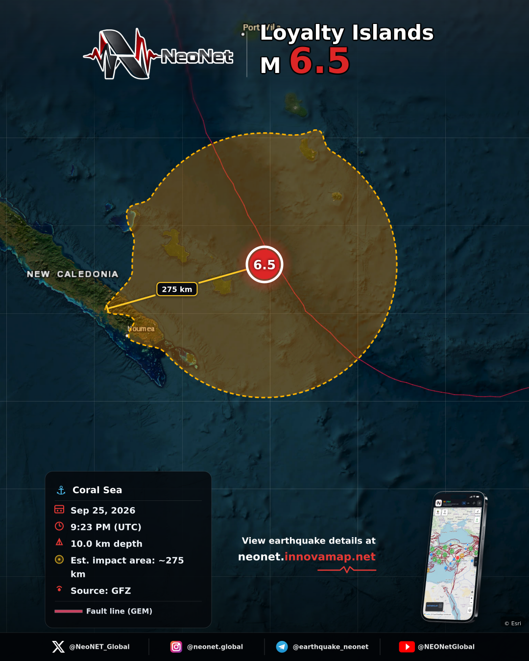 LOYALTY ISLANDS