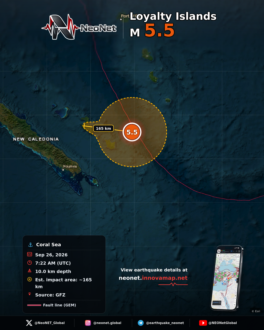 LOYALTY ISLANDS