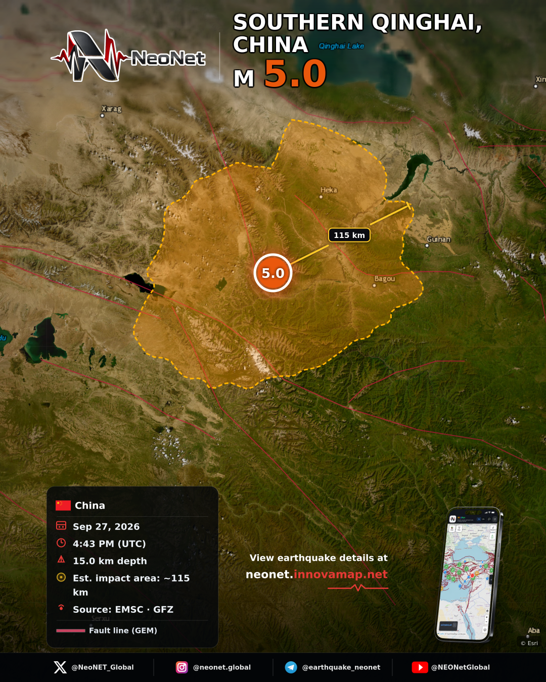 SOUTHERN QINGHAI, CHINA