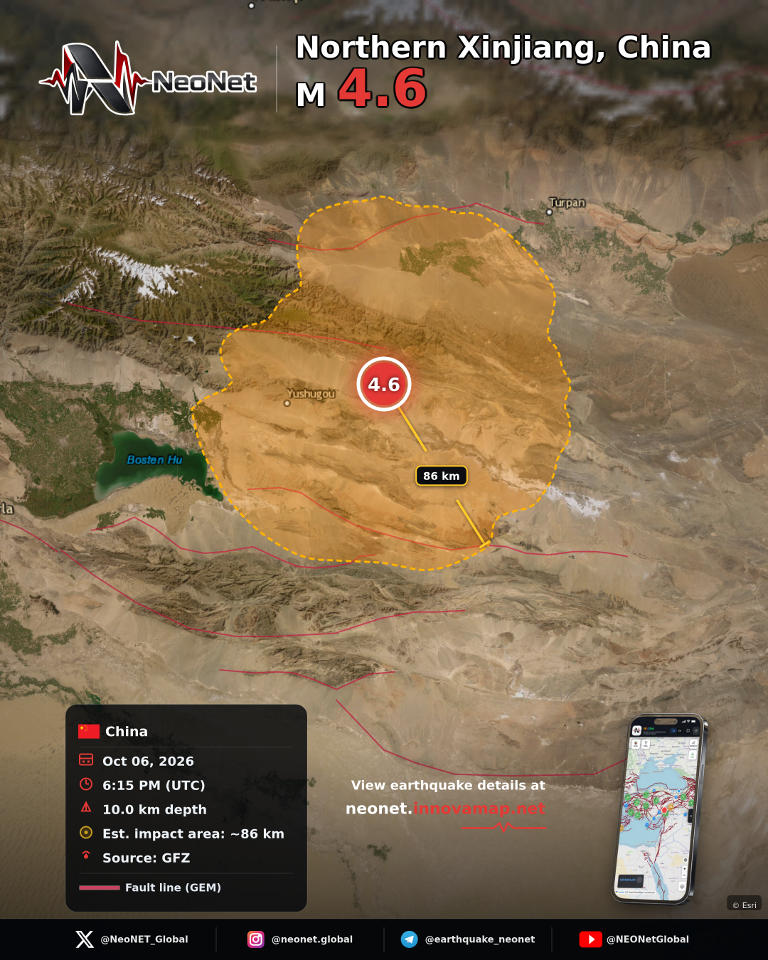 NORTHERN XINJIANG, CHINA