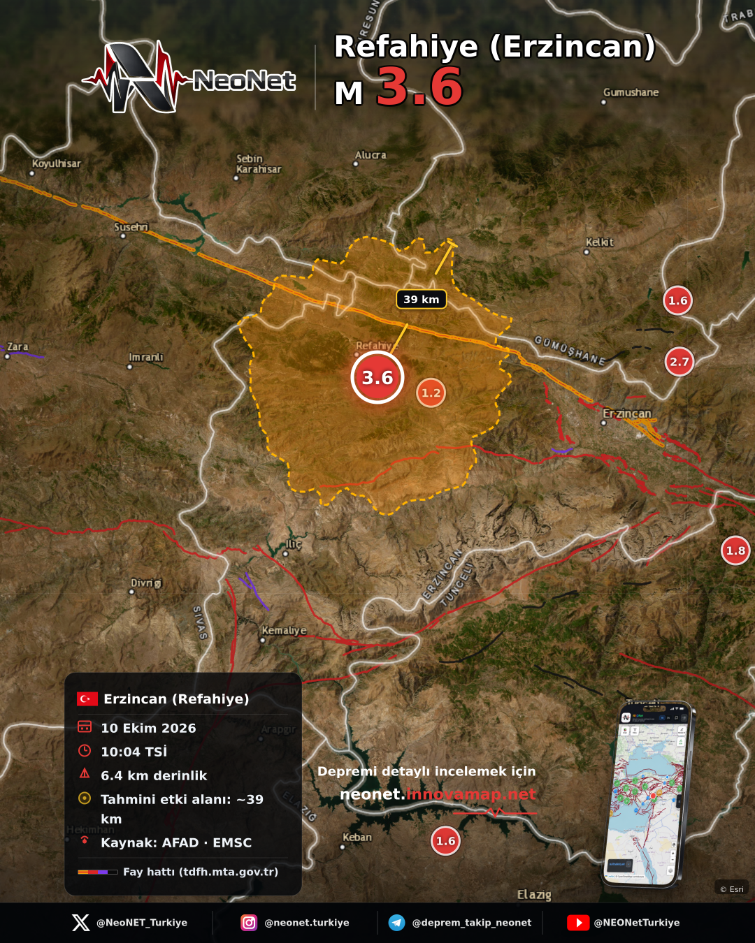 Refahiye (Erzincan)