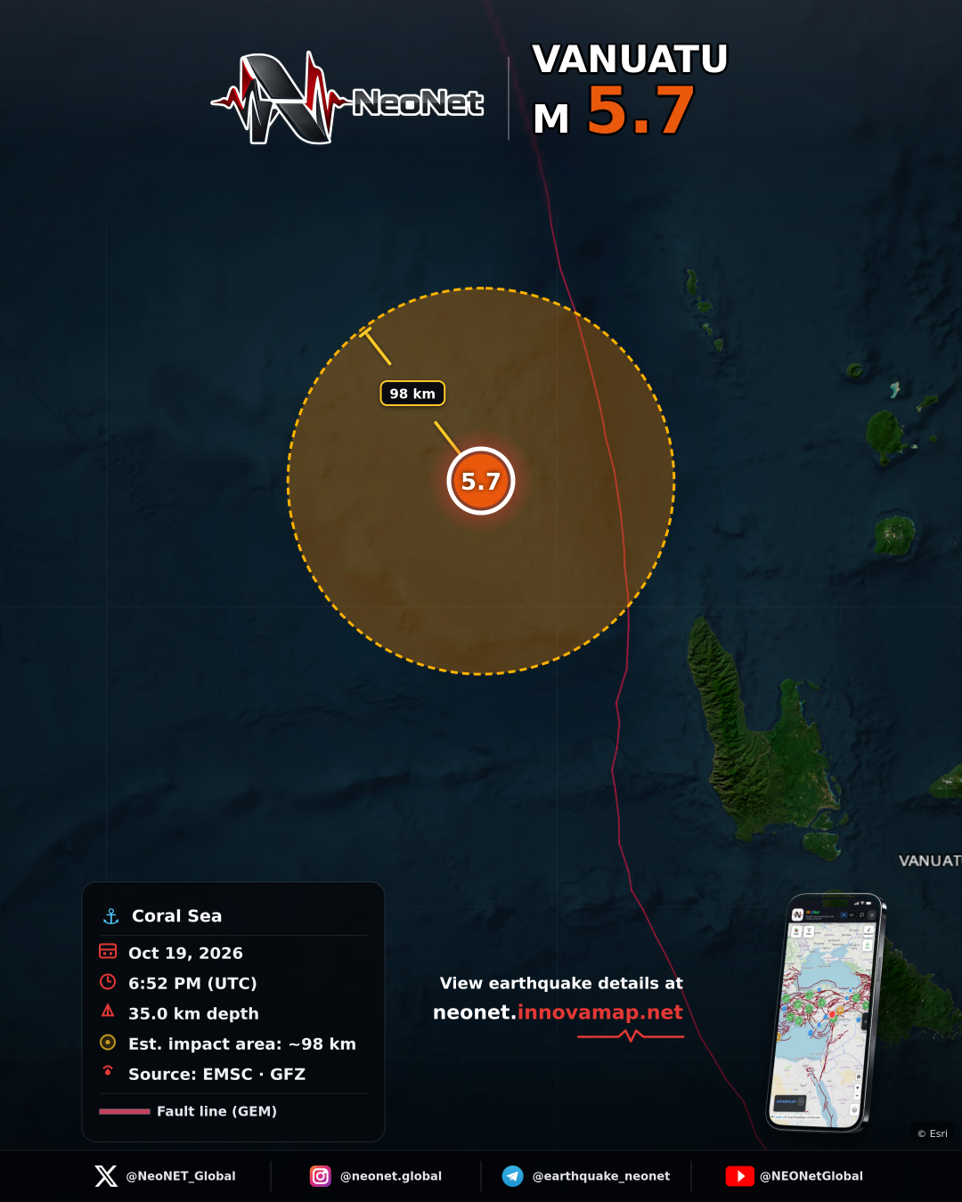 VANUATU