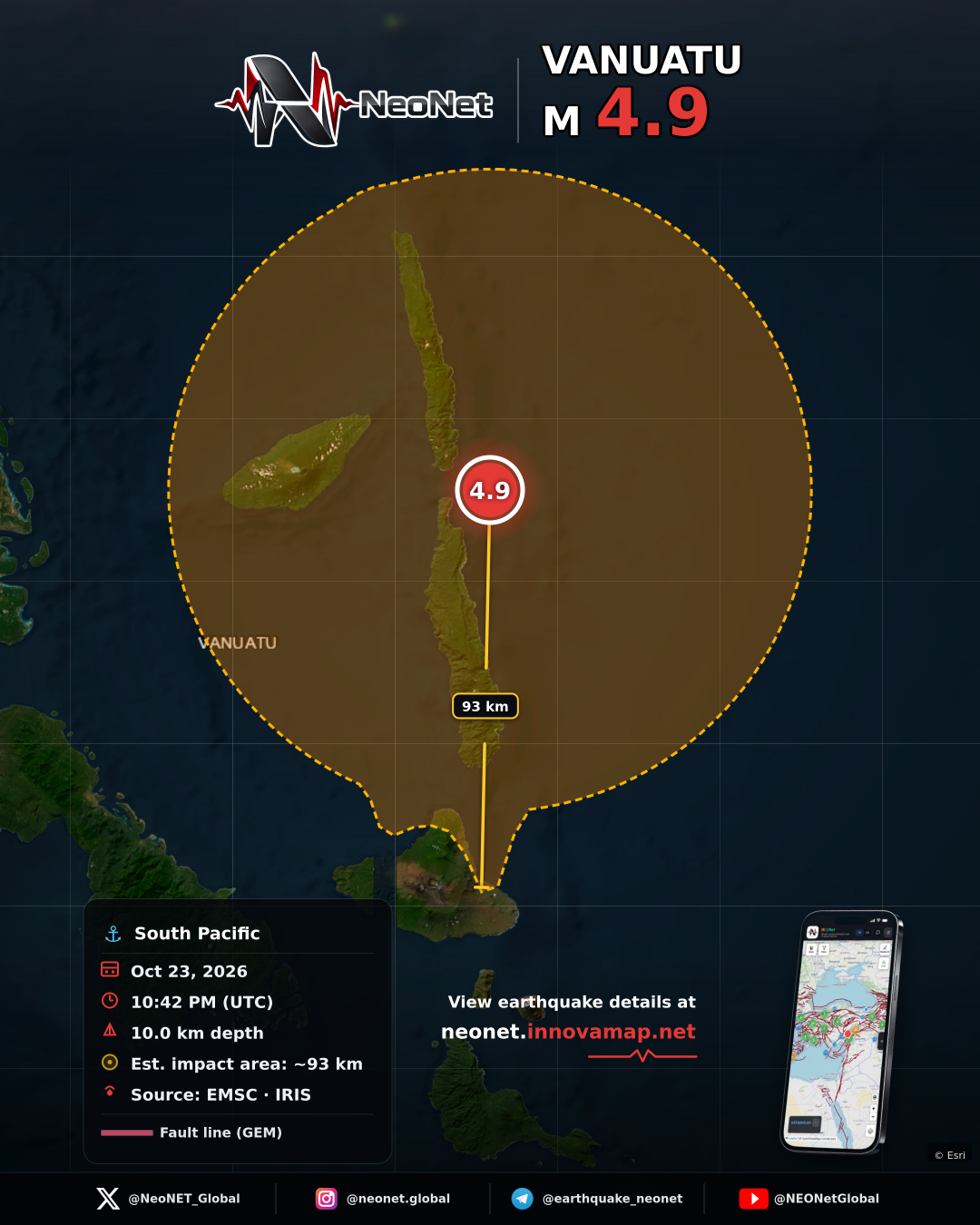 VANUATU