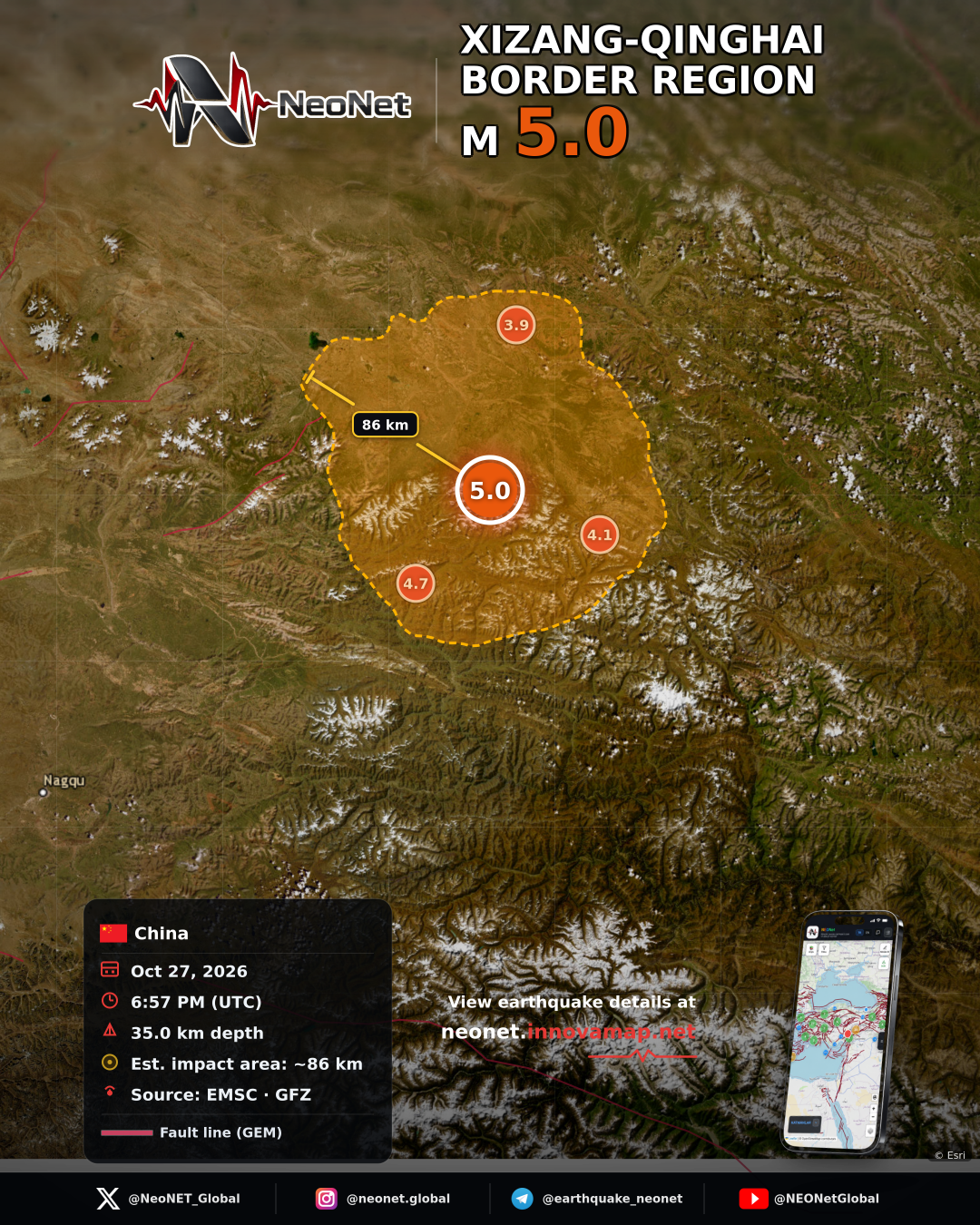 XIZANG-QINGHAI BORDER REGION