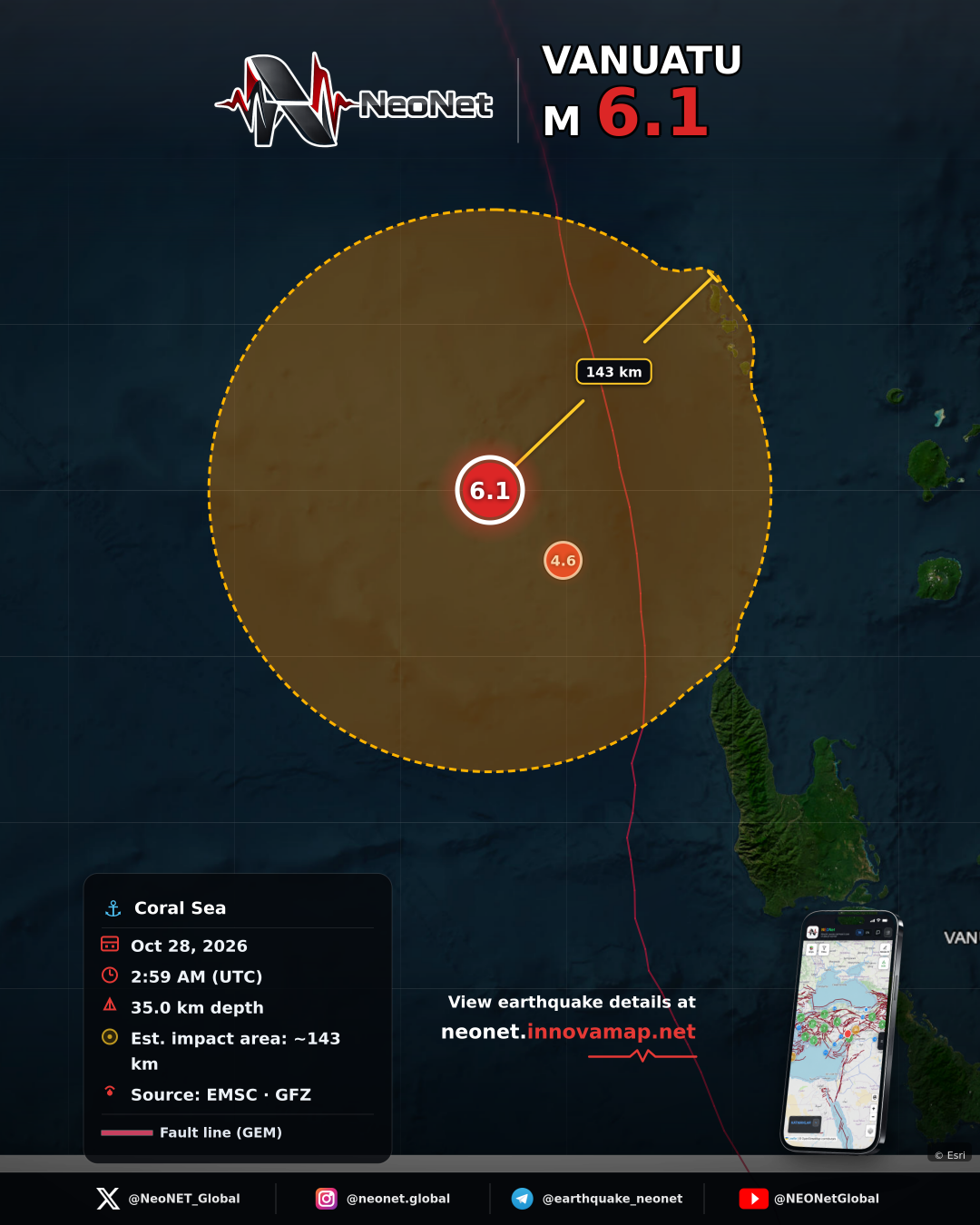 VANUATU