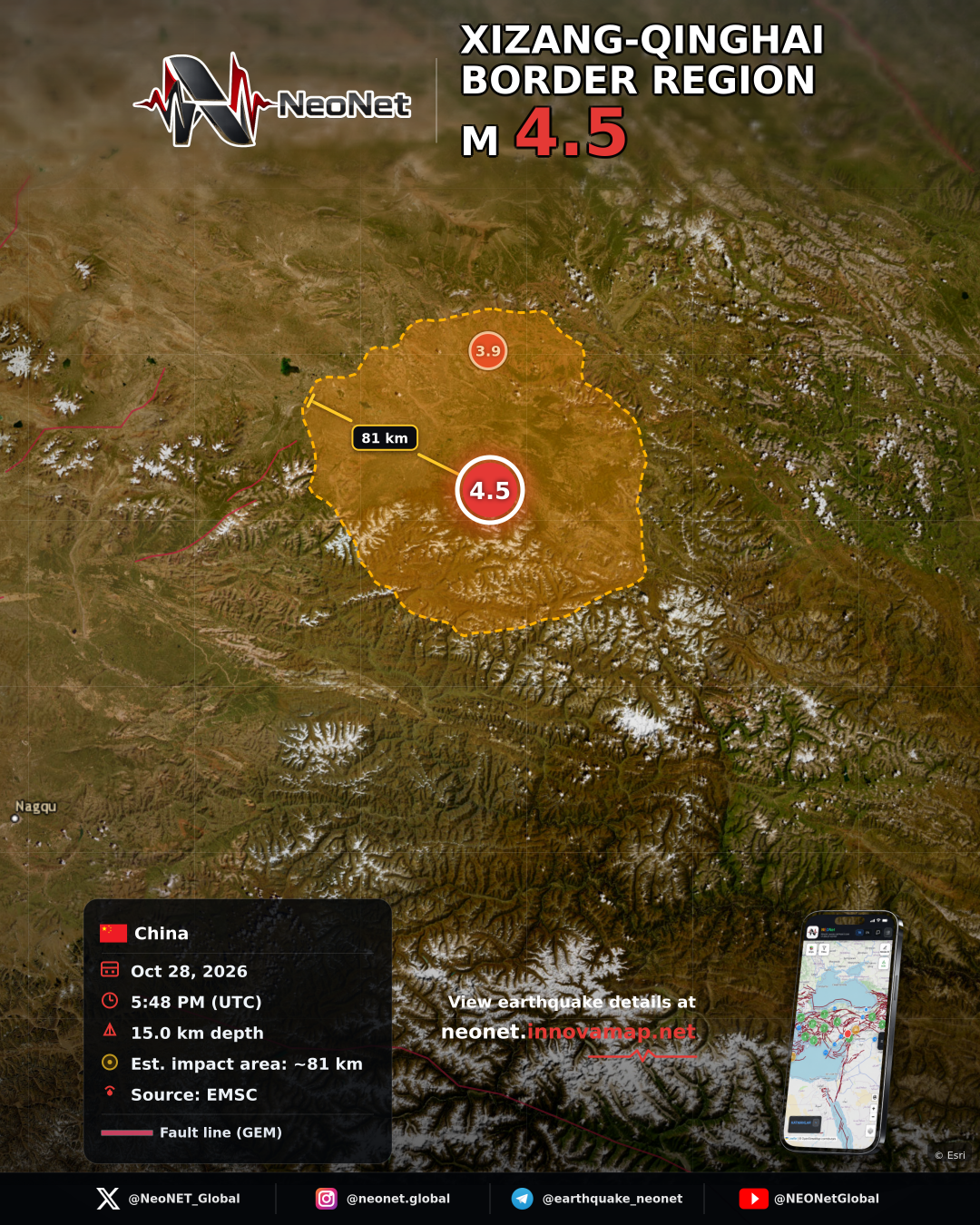 XIZANG-QINGHAI BORDER REGION