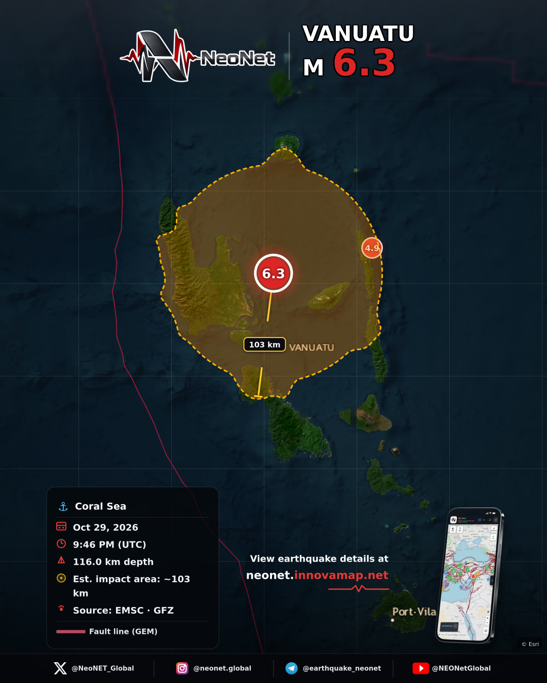 VANUATU