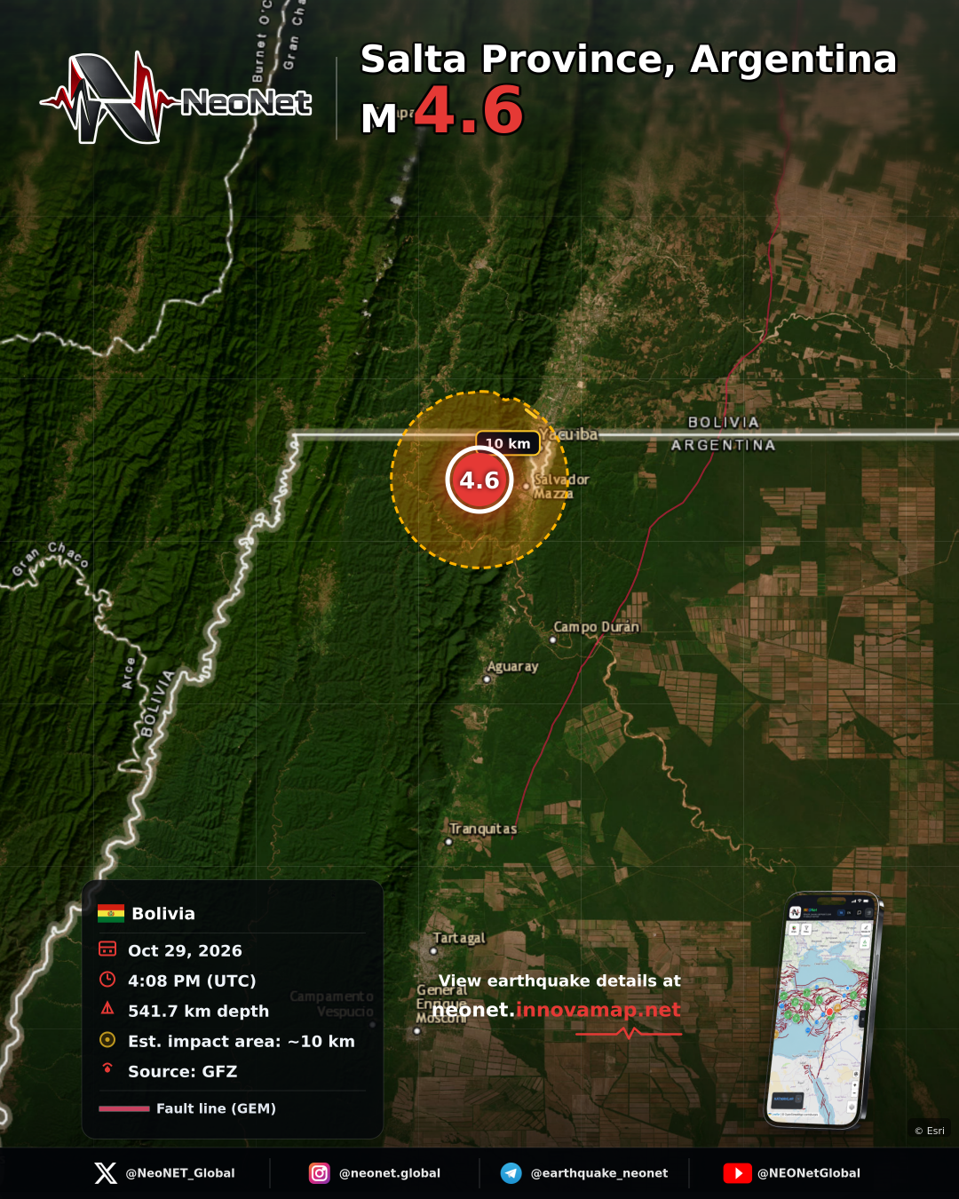 Salta Province, Argentina