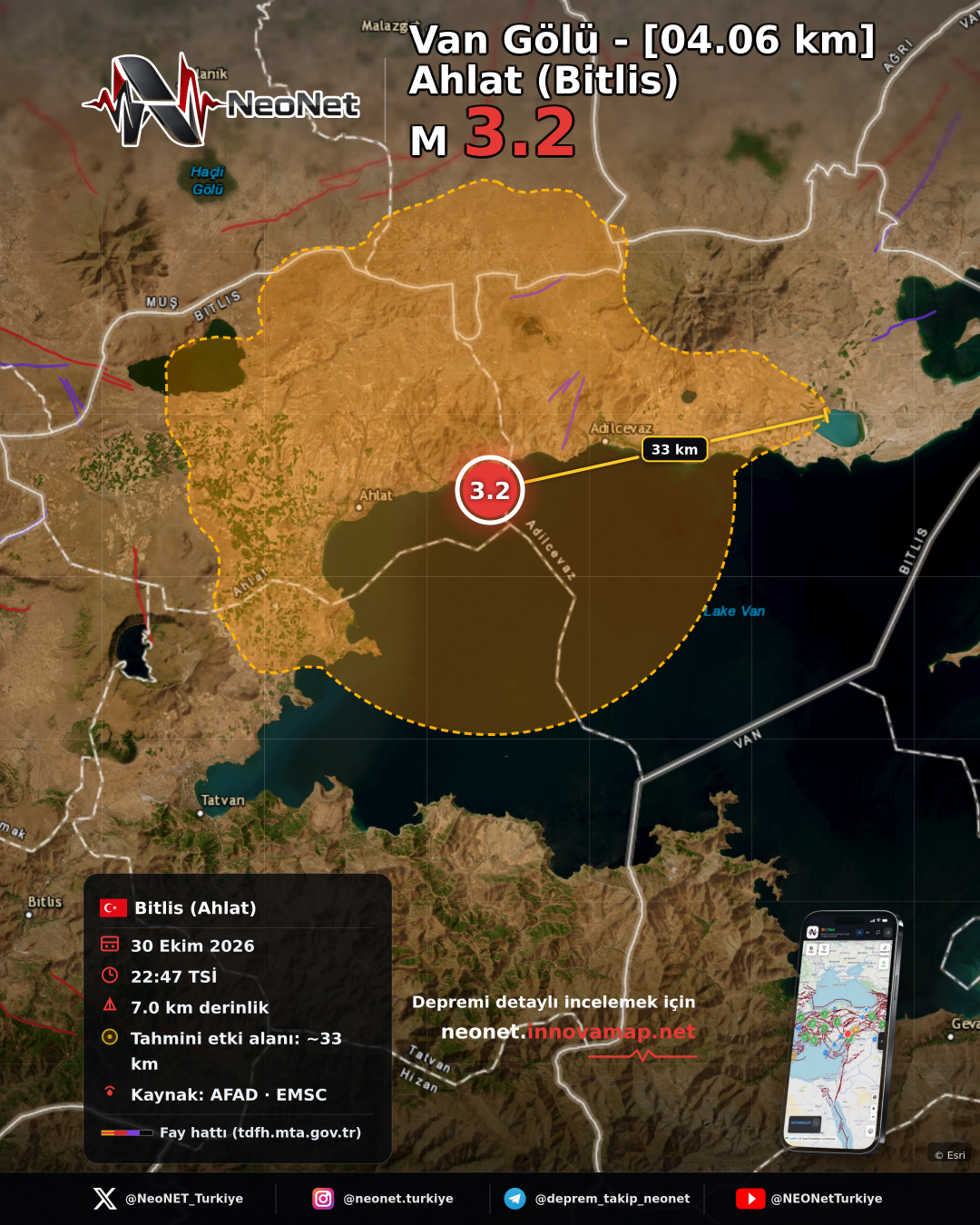 Van Gölü - [04.06 km] Ahlat (Bitlis)